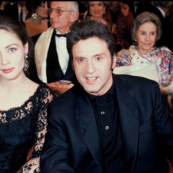 Emmanuelle Béart et Daniel Auteuil - Archives
BERTRAND RINDOFF PETROFF / BESTIMAGE
