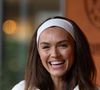 Sur Instagram, elle annonce être devenue propriétaire d'un superbe appartement.

Diane Leyre à la session du Village pendant les Internationaux de France 2025 à Roland Garros le 04 juin 2025 à Paris, France. Photo by Nasser Berzane/ABACAPRESS.COM