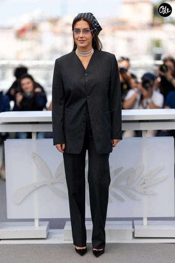 Adèle Exarchopoulos - Photocall du film "Garance" lors du 79ème Festival International du Film de Cannes, le 18 mai 2026. © Jacovides/Moreau/Bestimage