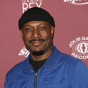 Harry Roselmack - Avant-première du iilm "Shay - Acte III" au Grand Rex à Paris le 25 février 2025. 

© Coadic Guirec/Bestimage