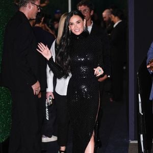Demi Moore au dîner Caring for Women de la Fondation Kering le 11 septembre 2025, New York © PPS/Bestimage