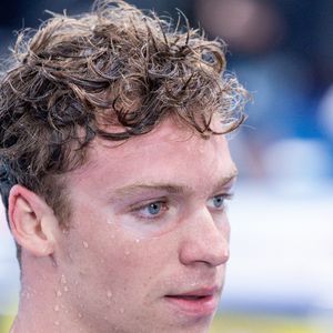 Leon Marchand aux championnats d'Europe, le 15 août 2026 à Paris.
© Foto Olimpik/Action Plus Sports via ZUMA Press Wire