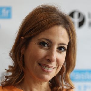 Lea Salame participe au 17e Pasteurdon 2023 à l'Institut Pasteur à Paris, France, le 04 octobre 2023. Photo par Nasser Berzane/ABACAPRESS.COM