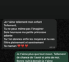 La jeune femme dévoile leurs derniers échanges par SMS ainsi qu'une longue lettre adressée à sa maman, accompagnés de nombreux souvenirs en famille.