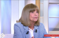 Chantal Goya évoque son couple avec Jean-Jacques Debout dans "C à Vous"
