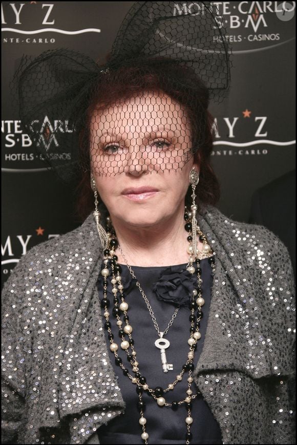 Régine - Un double anniversaire, 40 ans du Jimmy'z et 80 ans de Régine, à Monaco le 4 juin 2010 ©JUNIOR / BESTIMAGE