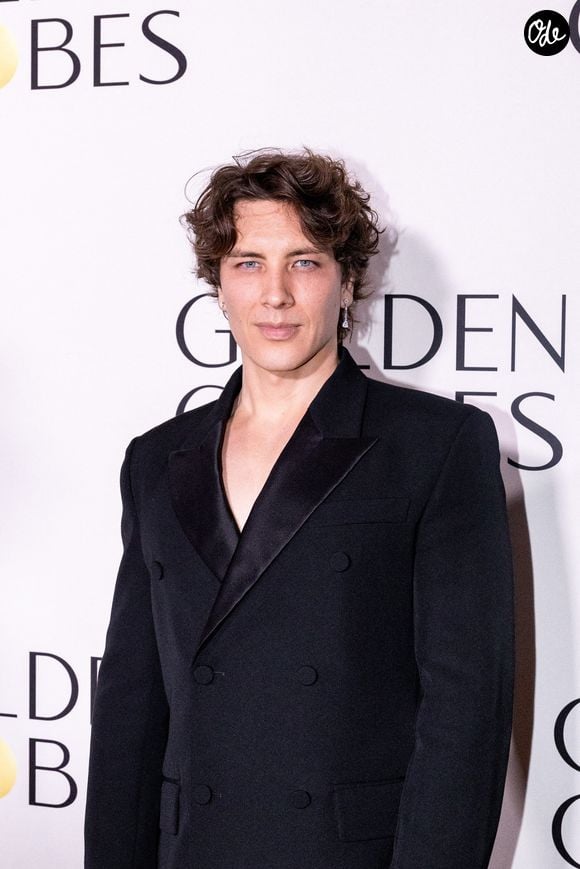 Cody Fern assiste à la soirée de lancement "Road To The Golden Globes" lors du Festival international du film de Toronto 2026, à l’hôtel Four Seasons de Toronto.
© Picjer/imageSPACE via ZUMA Press Wire