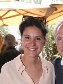 EXCLU Apolline de Malherbe : "Se reposer et se vider la tête..." Les habitants racontent sa vie à Poncé-sur-le-Loir dans le château familial