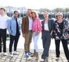 Nouvelle vie pour cet acteur de "Demain nous appartient".

Dimitri Fouque, Samy Gharbi, Alexandre Brasseur, Ingrid Chauvin, Camille Genau et Catherine Benguigui au photocall de la série "Demain Nous Appartient" lors du Festival de la fiction de la Rochelle, France. © Denis Guignebourg/BestImage