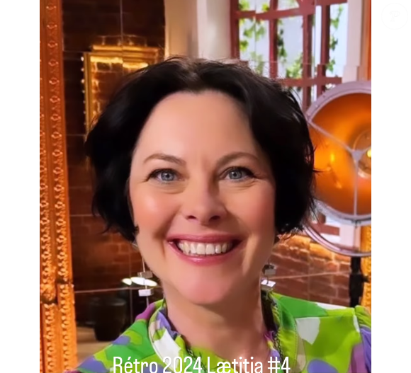 Laetitia Mercier, acheteuse dans "Affaire conclue".