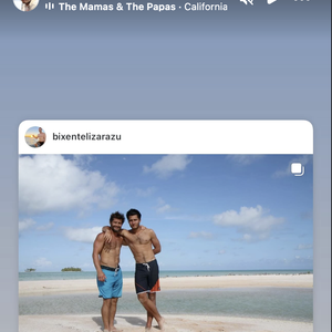 “Encore plus à venir”, s’est réjouit le fils de Bixente Lizarazu de son côté