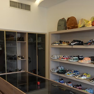 "Home tour" de Thibault Garcia sur YouTube