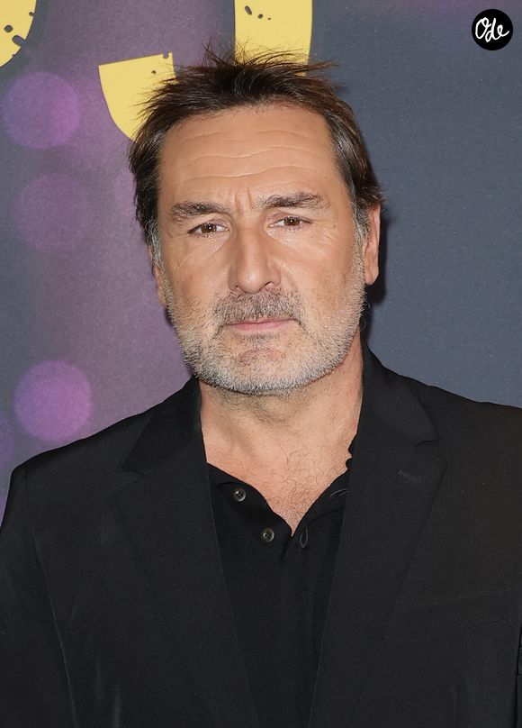 Gilles Lellouche - Avant-première du film "Le Crime du 3e étage" au cinéma Pathé Wepler à Paris le 9 mars 2026. © Coadic Guirec/Bestimage