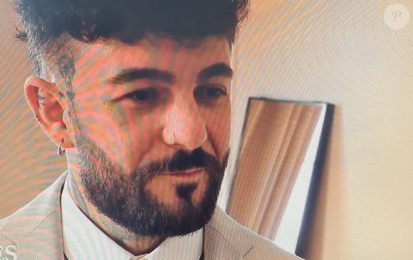 Mariage de Laury et Anthony dans "Mariés au premier regard 2025", épisode 4 du 24 mars, sur M6