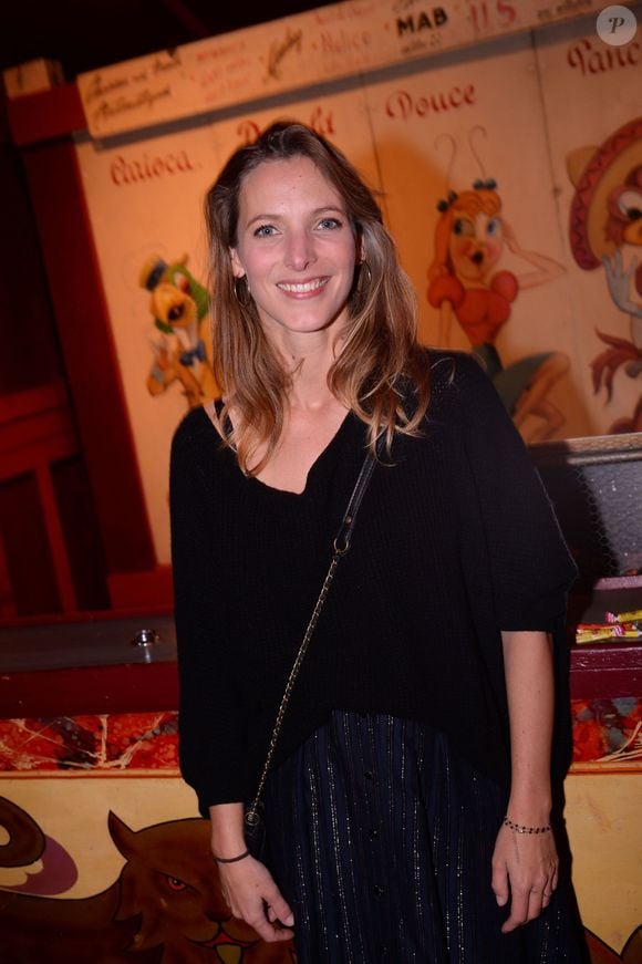 Elodie Varlet au Dîner de Gala du Festival Series Mania au Musée des Arts Forains à Paris le 2 décembre 2019. © Pierre Perusseau - Rachid Bellak / Bestimage