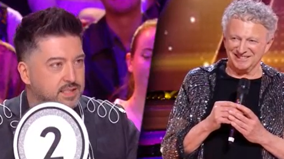 Nelson Monfort "saqué" par Chris Marques dans Danse avec les stars : le candidat éliminé confirme, "c'est vrai que..."