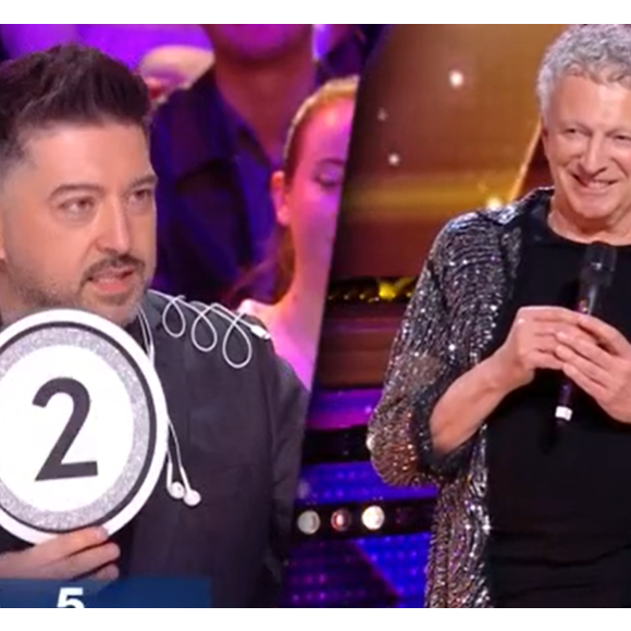 C'est une note sévère qui a beaucoup fait réagir. 

Nelson Monfort éliminé de "Danse avec les stars" après avoir reçu la note de "2" de la part de Chris Marques. TF1