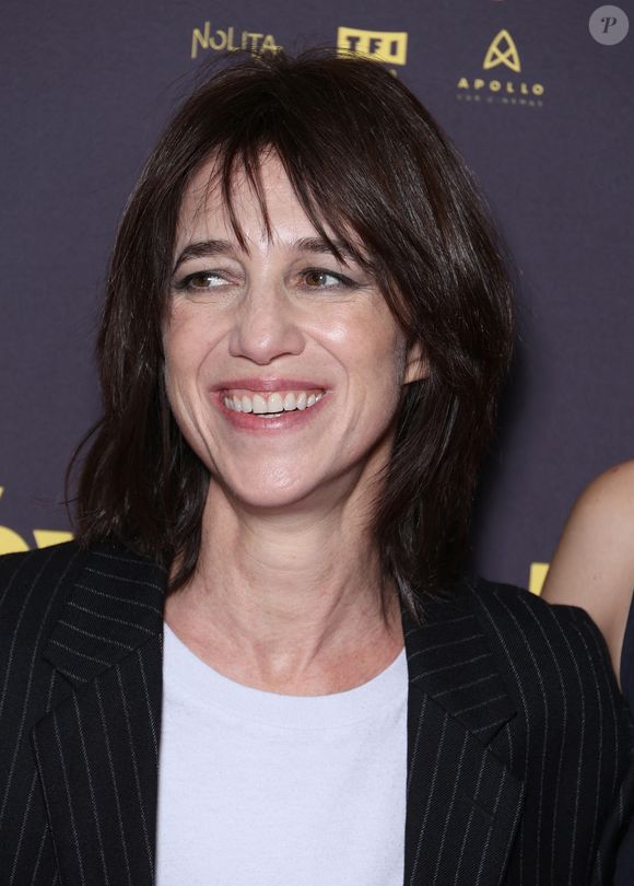 Charlotte Gainsbourg - Avant-première du film "Nous les Leroy" au cinéma UGC Normandie sur les Champs-Elysées à Paris. Le 3 avril 2024
© Denis Guignebourg / Bestimage