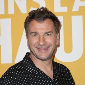 Michaël Youn - Avant-première du film "Certains l'aiment chauve"  au Cinéma UGC Ciné Cité Bercy à Paris le 10 juillet 2025. © Coadic Guirec/Bestimage