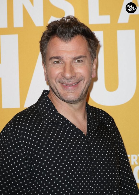 Michaël Youn - Avant-première du film "Certains l'aiment chauve"  au Cinéma UGC Ciné Cité Bercy à Paris le 10 juillet 2025. © Coadic Guirec/Bestimage