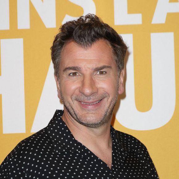 Michaël Youn - Avant-première du film "Certains l'aiment chauve"  au Cinéma UGC Ciné Cité Bercy à Paris le 10 juillet 2025. © Coadic Guirec/Bestimage
