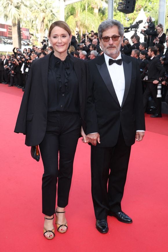 Maintenant, tu as 42 ans, tu ne peux pas…" : Daniela Lumbroso jugée sur son apparence par un homme important de son entourage - Purepeople
