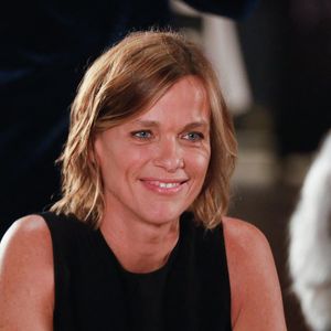 Exclusif - Anne Le Nen, Pierre Arditi - Backstage - Tournage de l'émission "Panique au 31", scénarisée par A.Ducret et T.Villa, réalisée par G.Leforestier, diffusée le 30 décembre 2024 sur TF1. © Christophe Clovis / Bestimage