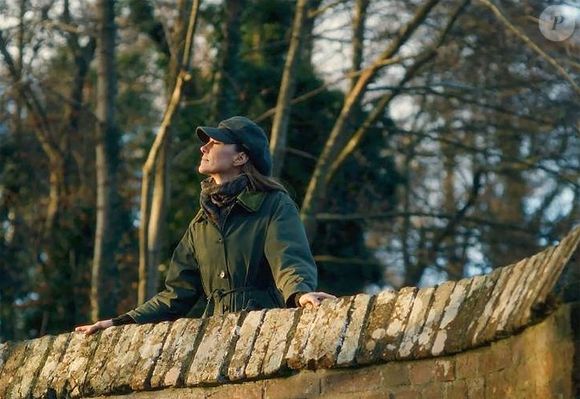 Le palais de Kensington a publié le dernier épisode de sa série de vidéos " Mère Nature ", diffusée tout au long de l'année : " Hiver " à l'occasion des 44 ans de Catherine (Kate) Middleton, princesse de Galles - 9 janvier 2026
Kensington Palace via Bestimage