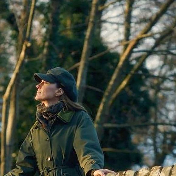 Le palais de Kensington a publié le dernier épisode de sa série de vidéos " Mère Nature ", diffusée tout au long de l'année : " Hiver " à l'occasion des 44 ans de Catherine (Kate) Middleton, princesse de Galles - 9 janvier 2026
Kensington Palace via Bestimage