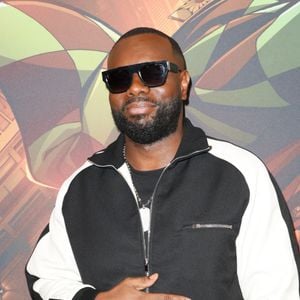 Gims est monté sur la scène du Zénith de Paris aux côtés de la Boss Lady.

Gims - Avant-première parisienne du film "Demon Slayer : Kimetsu no Yaiba La Forteresse Infinie" au cinéma le Grand Rex à Paris