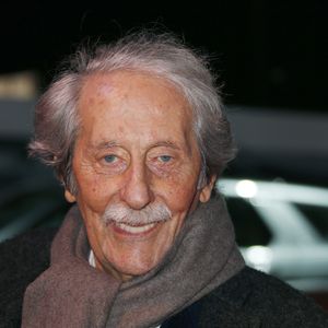 Aujourd'hui, les deux hommes partagent une très belle relation dont l'acteur est fier.

Jean Rochefort - Gala de charité de l'Amade lors du troisième jour du Gucci Paris Masters 2014 à Villepinte le 6 décembre 2014.