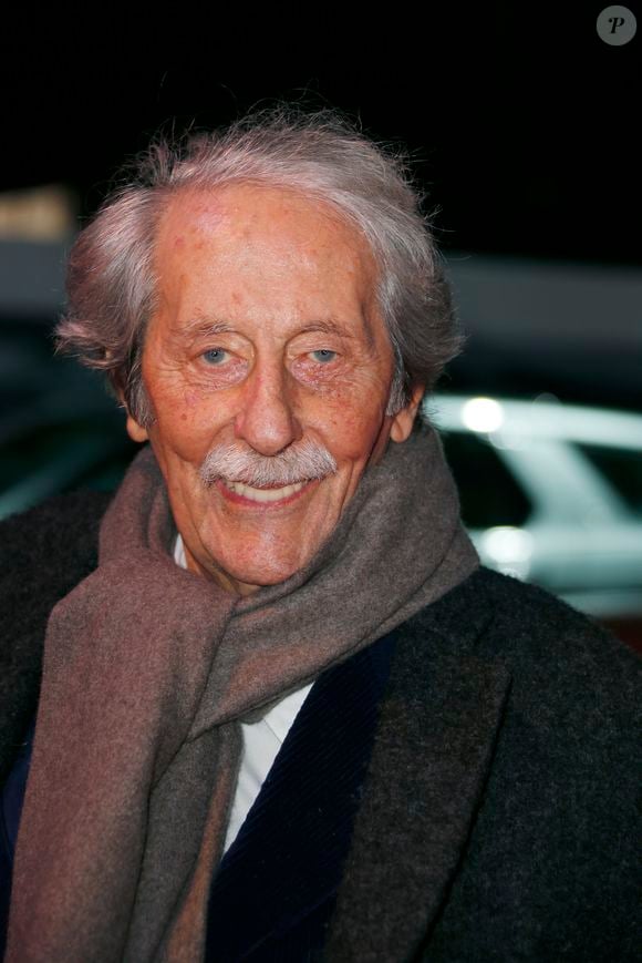 Aujourd'hui, les deux hommes partagent une très belle relation dont l'acteur est fier.

Jean Rochefort - Gala de charité de l'Amade lors du troisième jour du Gucci Paris Masters 2014 à Villepinte le 6 décembre 2014.