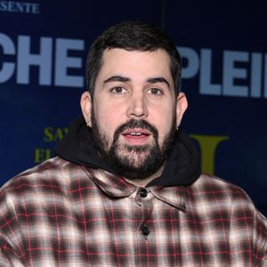 Artus - Avant-première du film "La Pampa" au cinéma UGC Les Halles à Paris le 23 janvier 2025. © Denis Guignebourg/BestImage