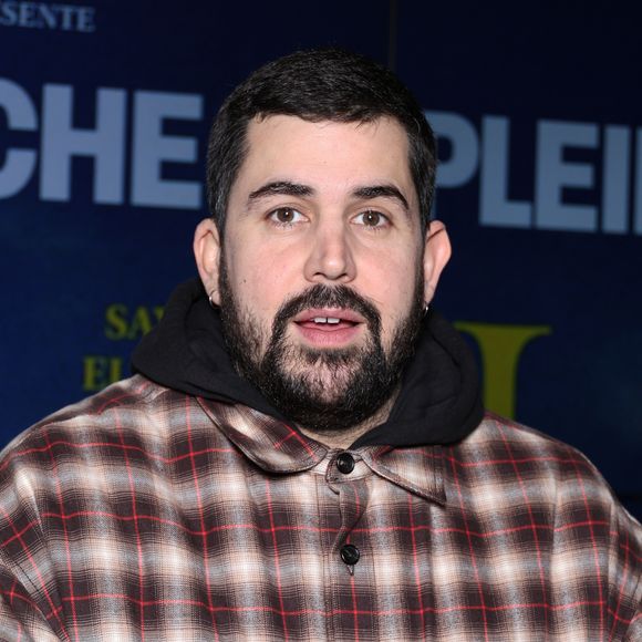 Artus - Avant-première du film "La Pampa" au cinéma UGC Les Halles à Paris le 23 janvier 2025. © Denis Guignebourg/BestImage