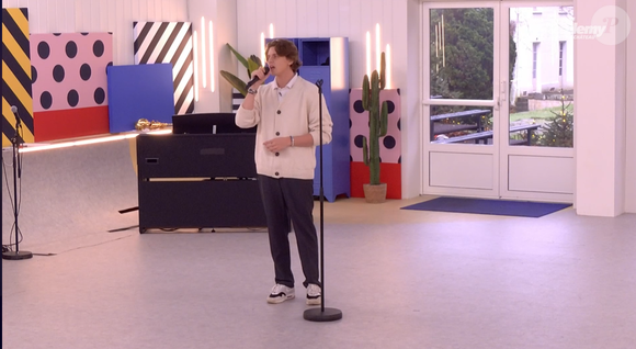 Ils ont choisi leur chanson pour cette semaine Carte blanche

Evaluation d'Ulysse dans la "Star Academy 2024" le 24 décembre, sur TF1+