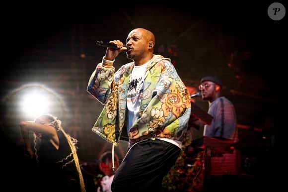 Soprano en concert au festival le Printemps de Pérouges au Château de Saint-Maurice-de-Rémens, France, le 28 juin 2025.
Photo : Sandrine Thesillat / PsNewZ / Bestimage