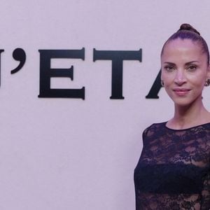 Noémie Lenoir - Les célébrités au défilé ETAM "Collection J'ETAM" lors de la Fashion Week de Paris (PFW) le 30 septembre 2025.
© Rachid Bellak / Bestimage