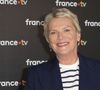 Dans son magazine, elle aborde des sujets très variés

Élise Lucet au photocall de la conférence de presse de rentrée de France Télévisions à Paris, France, le 4 septembre 2024. © Coadic Guirec/Bestimage