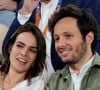 Vianney n'est pas du genre à s'étaler sur sa vie privée, mais en interview, le chanteur s'est laissé aller à des confidences sur sa famille recomposée.

Le chanteur Vianney et sa femme Catherine Robert en tribunes lors des Internationaux de France de Tennis de Roland Garros, à Paris, France. © Jacovides-Moreau/Bestimage