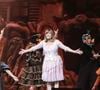 Aucune justification n'a été apportée, ni par la chanteuse, ni par la salle de concert.
Chantal Goya en concert "50 Ans d'Amour" au palais des Congès à Paris, France, le 29 mars 2026. Deux représentations à guichet fermé. 
© Jack Tribeca/Bestimage