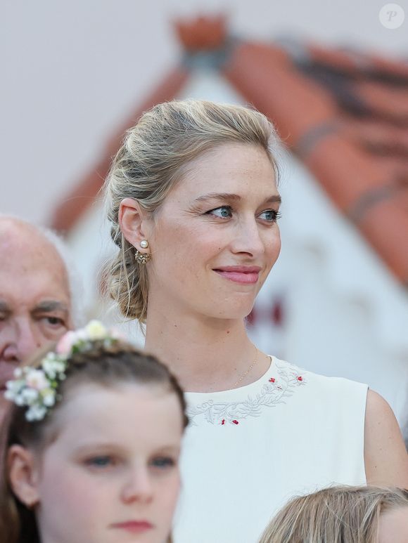 Naissance - Beatrice Borromeo a donné naissance à une petite fille prénommée Bianca - Beatrice Borromeo