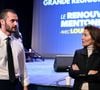 L'ancienne première dame a mis au monde deux filles durant son union avec Jacques Martin

Louis Sarkozy durant son premier meeting de campagne pour les prochaines élections municipales à Menton entouré de ses colistiers, de sa femme Natali, de sa mère Cécilia Attias venu avec son mari Richard Attias au Palais de l'Europe, le 12 mars 2026. © Bruno Bebert / Bestimage