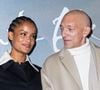 Vincent Cassel a annoncé la naissance de son quatrième enfant, un garçon prénommé Caetano né de son amour avec Narah Baptista.
Narah Baptista, Vincent Cassel - Photo Call pour la 1ere de « St Ex »au Pathe Wepler à Paris © Olivier Borde /Bestimage