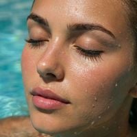 Peau déshydratée ou peau sèche : comment faire la différence en été ?