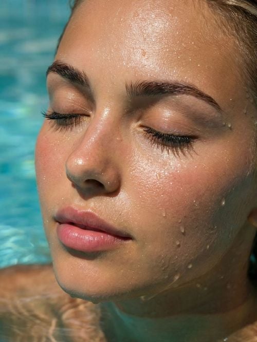 Peau déshydratée ou peau sèche : comment faire la différence en été ?