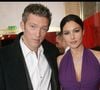 Les filles issues de l'union entre Monica Bellucci et Vincent Cassel s'imposent dans la mode.

Monica Bellucci et Vincent Cassel à la 34e cérémonie des Cesar au théâtre du Châtelet.
 
 © Bestimage