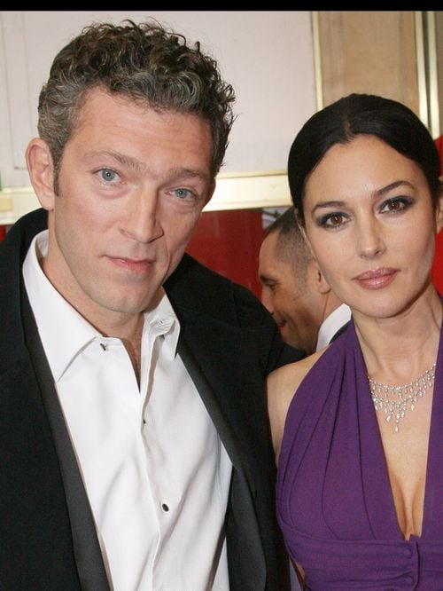 Il n’y a pas que Deva : Léonie, la deuxième fille de Vincent Cassel et Monica Bellucci entre dans l’arène