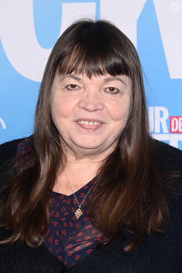 Myriam Boyer à l'avant-première du film "Choeur de Rocker" au Cinema UGC Normandie à Paris le 8 décembre 2022.

© Federico Pestellini / Panoramic / Bestimage