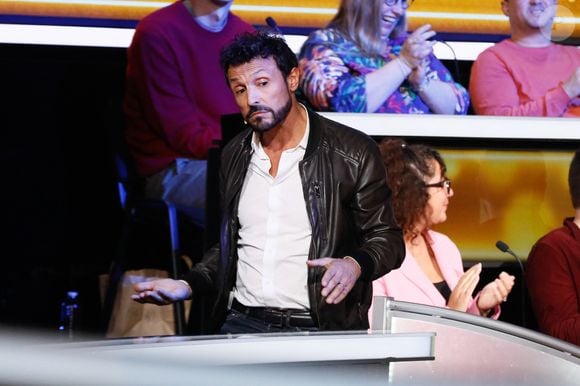 Willy Rovelli - Enregistrement de l'émission "100% Logique", présentée par C.Féraud et diffusée le 25 novembre sur France 2. © Christophe Clovis / Bestimage