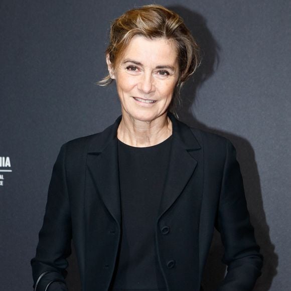 Anne Consigny - Photocall de la soirée de clôture du festival "Séries Mania" au Musée des Arts Forains à Paris le 21 novembre 2022.

© Christophe Clovis / Bestimage
